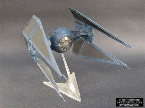 TIE Interceptor 1/51 Plastic MPC/ERTL Model Kit - starwarsmodels.com ...