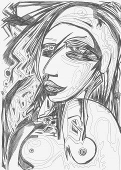 Free Images : painting, drawing, artwork, modern art, wood, sketch, visual arts, paint 3000x651 ...