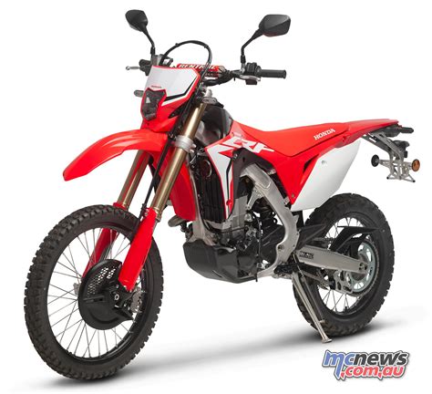 Honda CRF450R based road legal enduro bike on way | MCNews