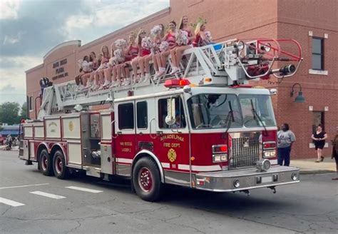 VIDEO: 2023 Clark County Fair Parade rolls through Downtown Arkadelphia