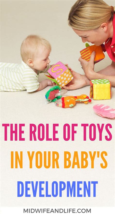 How baby's toys can help in their development and the different types ...