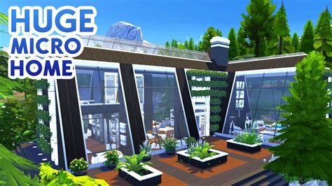 Sims 4 Tiny House Floor Plans | Viewfloor.co