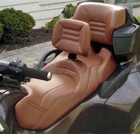 Can-Am Spyder RT 2009 - 2013 Comfort Seat – Utopia Products