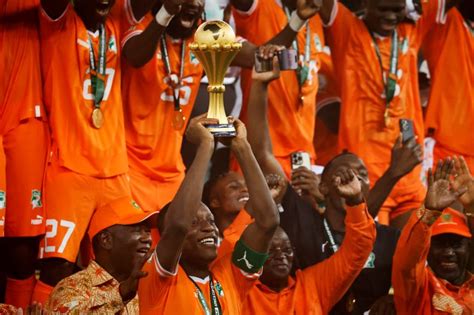 Ivory Coast people ‘deserve’ dramatic 2023 AFCON title win against ...