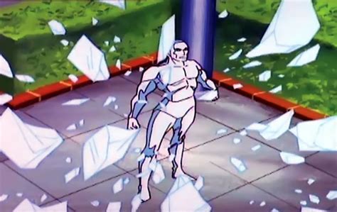 Iceman - Spider-Man and his Amazing Friends cartoon version - Profile ...