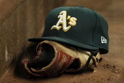 Oakland Athletics 2023 mid-season community prospect list: No. 6 ...