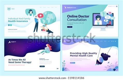 21,354 Doctor Website Templates Images, Stock Photos & Vectors ...