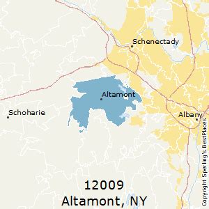 Altamont (zip 12009), NY