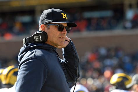 A deeper look into the quarterbacks of the Jim Harbaugh era at Michigan