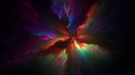 Rainbow Nebula Wallpapers - Wallpaper Cave