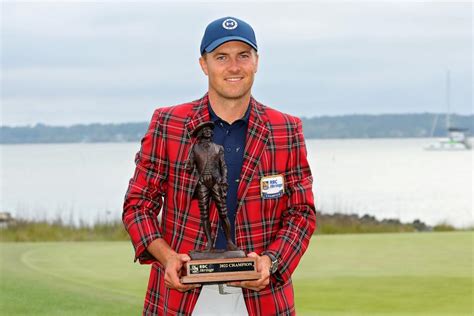 Defending Heritage champ Jordan Spieth is so focused he didn't let a ...