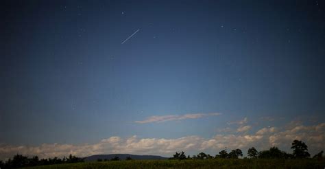 See Long Exposures of the Space Station Flying Across the Night Sky | Time