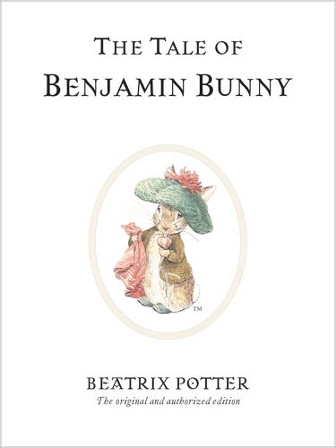 The Tale of Benjamin Bunny