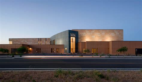 Musical Instrument Museum | RSP Architects