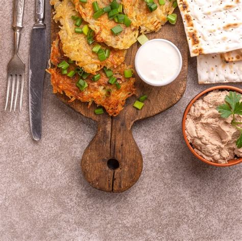 10 Traditional Hanukkah Foods and Their Meaning for the Holiday