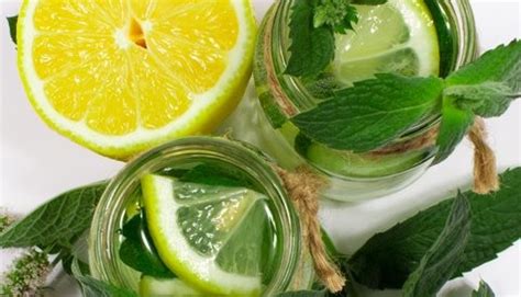 Hydrosol Recipes for Hot Summer Days