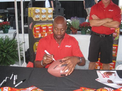 My Autograph Signings: Jerry Rice Autograph Signing