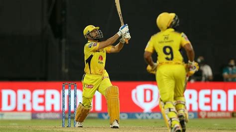 IPL 2021: “My innings was a crucial one” - MS Dhoni reacts after CSK ...