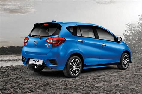 Perodua Myvi 2021 Price in Malaysia, July Promotions, Specs & Review