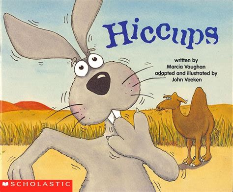 Hiccups-book-illustration-cover - John Veeken GraphicsJohn Veeken Graphics