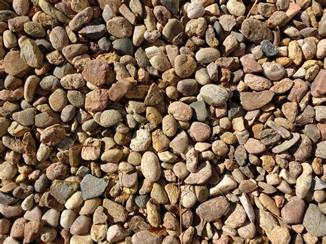 River Rock Gravel Texture – Photos Public Domain