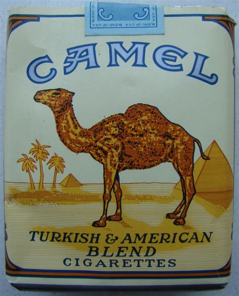 History of All Logos: All Camel Logos