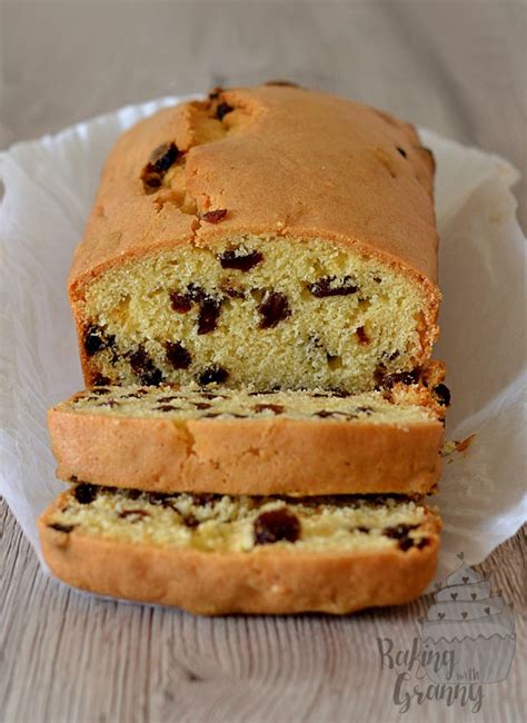 Sultana Cake | Recipe | Sultana cake, Scottish recipes, Fruit cake recipe easy