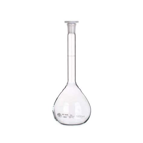 Volumetric Flask 1000ml | HALOMEDICALS SYSTEMS LIMITED