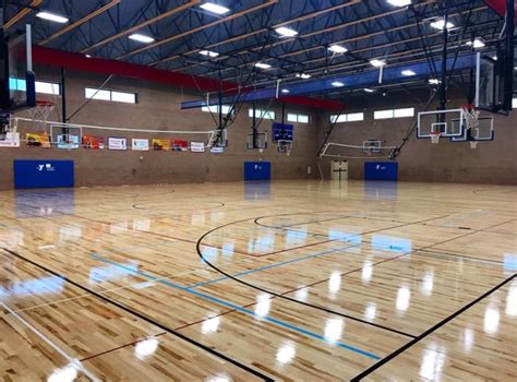 Play Pickleball at YMCA Of Pueblo: Court Information | Pickleheads