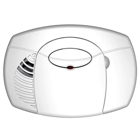 First Alert Carbon Monoxide Alarm with Silence Button