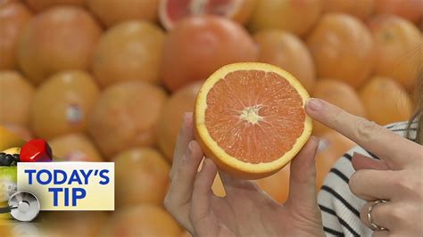 Cara Cara Oranges - Today's Tip - 6abc Philadelphia