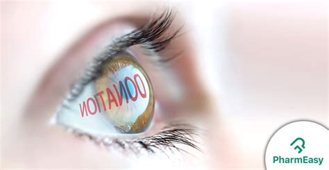 11 Myths & 7 Facts Around Eye Donation - PharmEasy