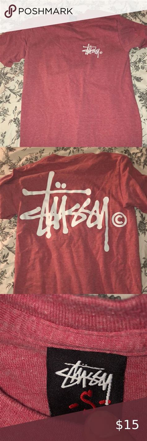 Stussy Shirt | Stussy, Shirts, Mens tshirts