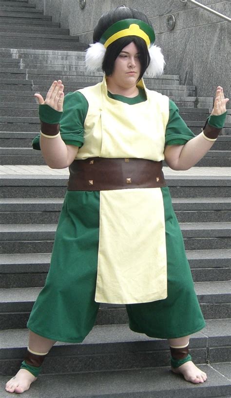 Toph Cosplay by Miss-Star-Bucket on DeviantArt