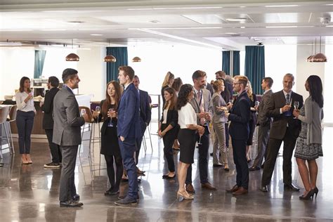 How to Get the Most Out of Networking Events (In Person or Virtual) - MBO Partners