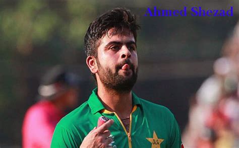 Ahmed Shehzad cricketer, batting, wife, wedding, family, height and more