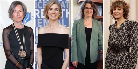 Meet the Women Who Won Nobel Prizes This Year - Global Connections for Women