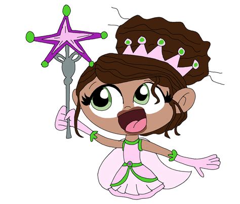 Princess Presto by Lapisfan2055 on DeviantArt