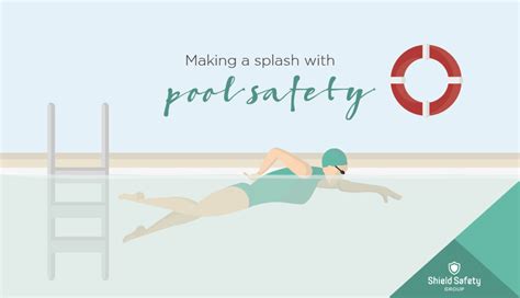 Making a splash with pool safety