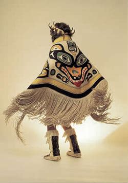 Clothing - The Tlingit People