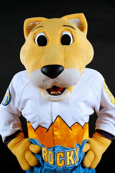 Denver Nuggets mascot Rocky appeared at a Colorado GOP rally, upsetting ...