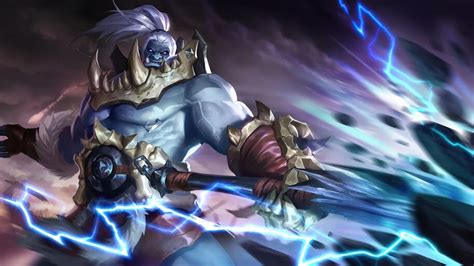 Balmond, Power Source, ML, Mobile Legends, 4K, #6.2880 Wallpaper