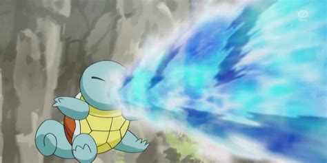 Pokémon: 16 Things You Didn’t Know About Squirtle