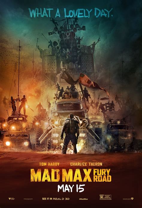 Mad Max: Fury Road DVD Release Date | Redbox, Netflix, iTunes, Amazon