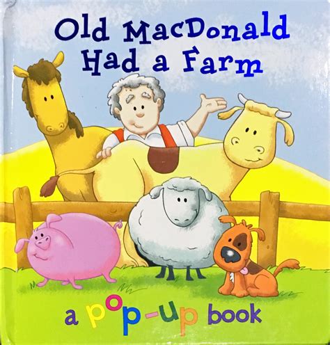 Old MacDonald Had a Farm: a pop-up book by Igloo Books | Goodreads