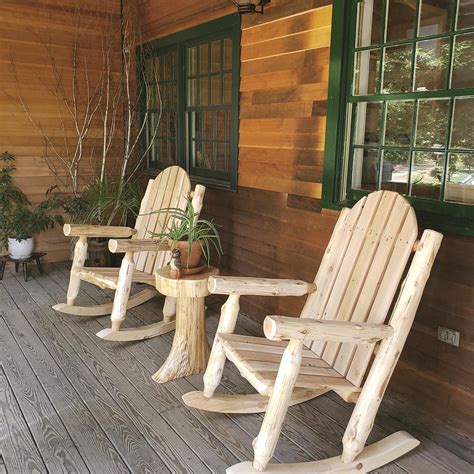 Cedar Rustic Living Room Furniture | Sportsman's Guide