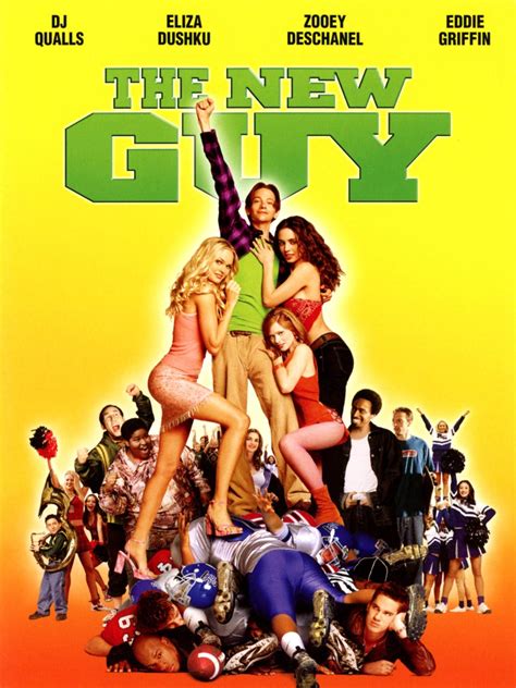 The New Guy (2002) - Rotten Tomatoes