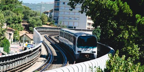 Ligne de métro à Marseille | Office de Tourisme de Marseille