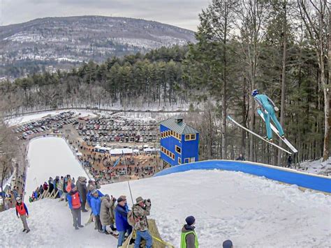 Harris Hill Ski Jump | Vermont.com