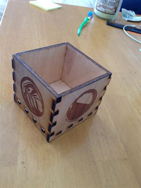 Making a Simple Laser-Cut Box With a Supportive Bottom - Instructables